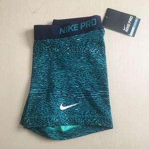NWT Nike Pro Women's Running Shorts